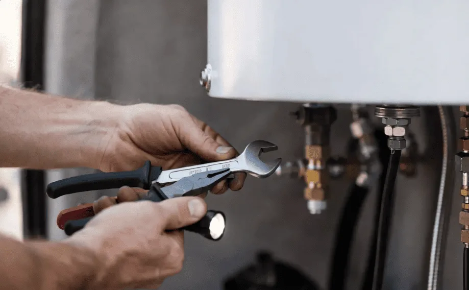 Why choose Water Heater Repair in Selbyville, WV